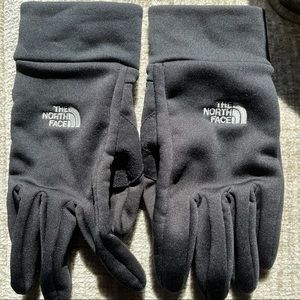 NorthFace PolarTec Mens Gloves - XL